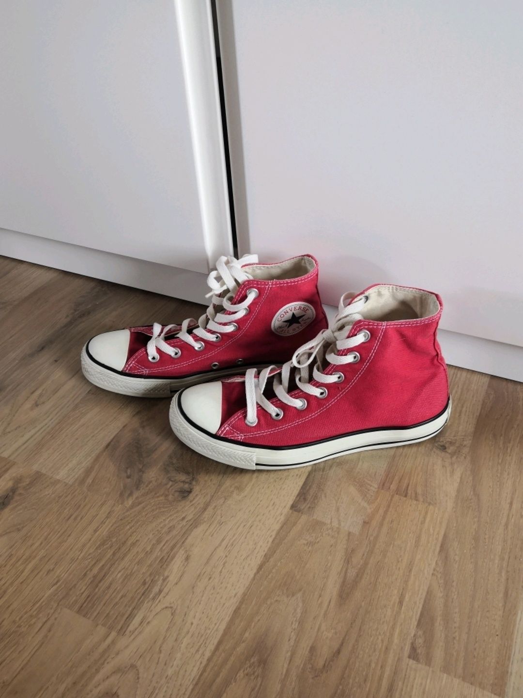 Converse sneakers