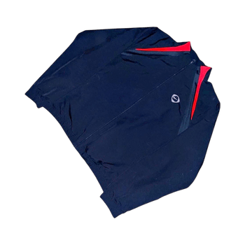 Nike black sports jacket