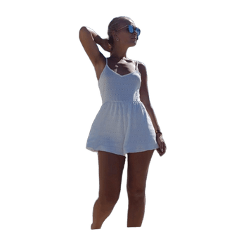H&m romper