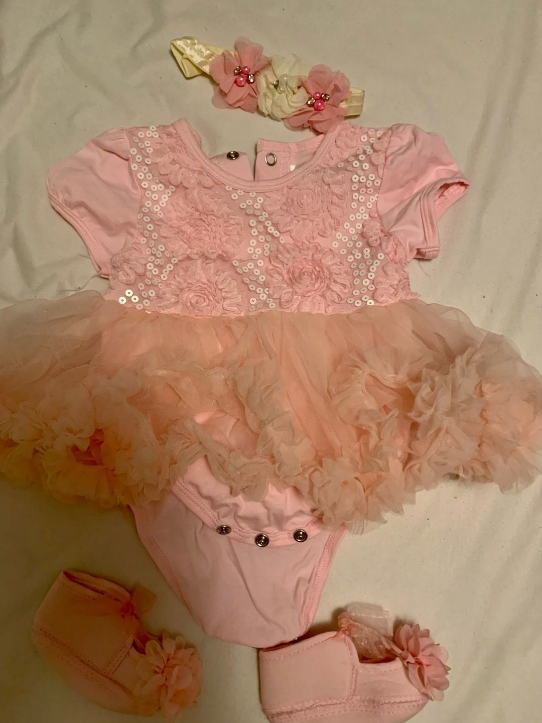 Non signe/ unsigned kids' dress