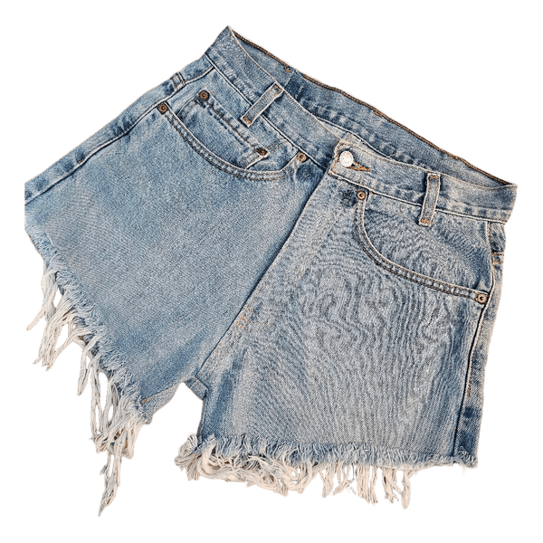 Levi's džinsiniai šortai 517