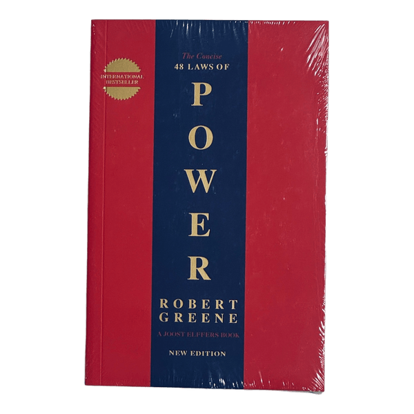 The Concise 48 Laws of Power