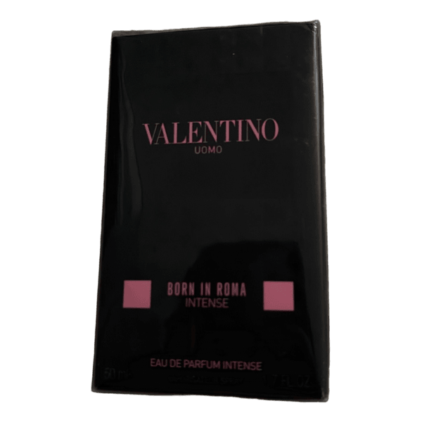 Valentino Uomo Born In Roma