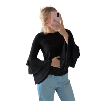Classy black shirt