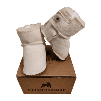 Shepherd kids' shoes
