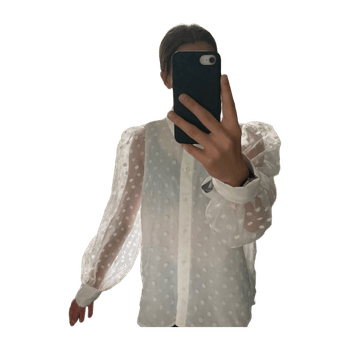 H&m blouse