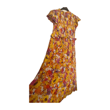 Yas dress