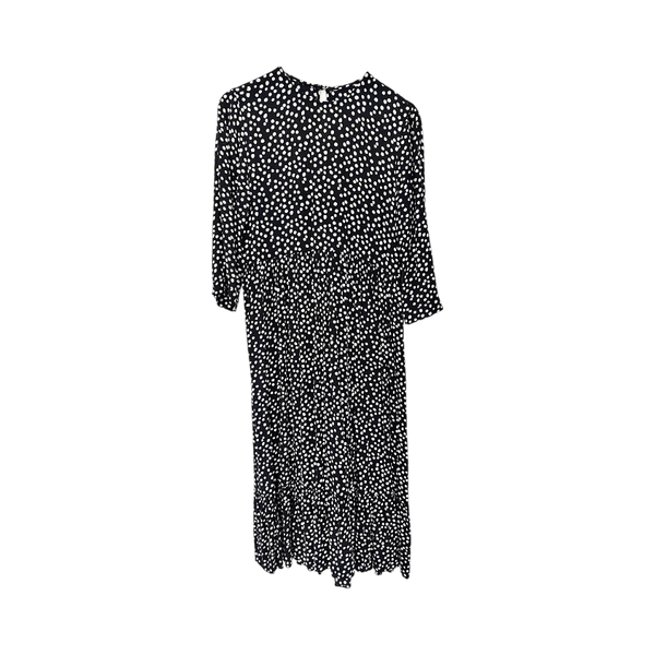 Zaran pilkullinen mekko