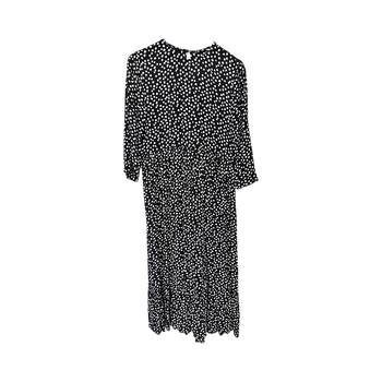 Zaran pilkullinen mekko