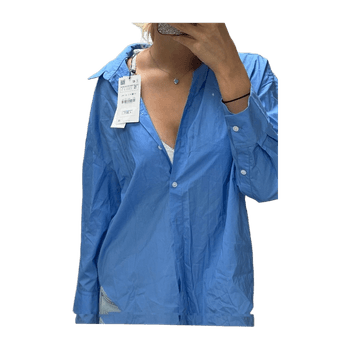 Zara blouse