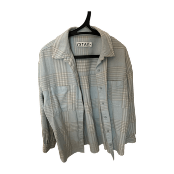 Stay blouse