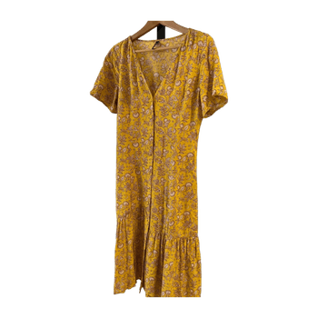Mango dress