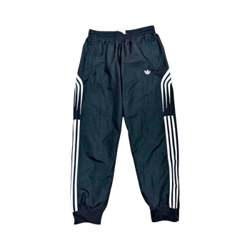 Black track pants