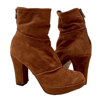 Bullboxer boots