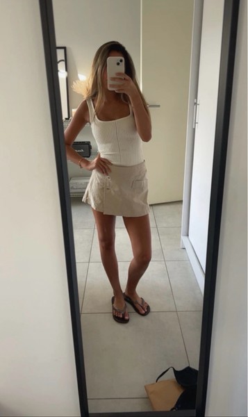 Body med mønster