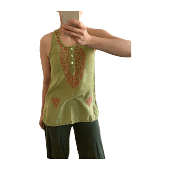 Thailand clothing top