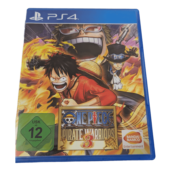 One Piece Pirate Warriors 3