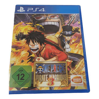 One Piece Pirate Warriors 3