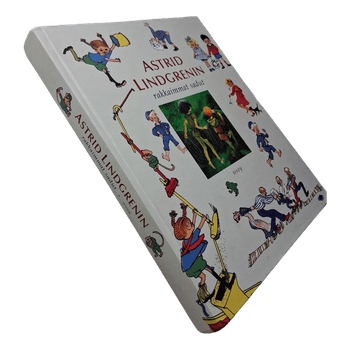 Astrid Lindgrenin rakkaimmat sadut
