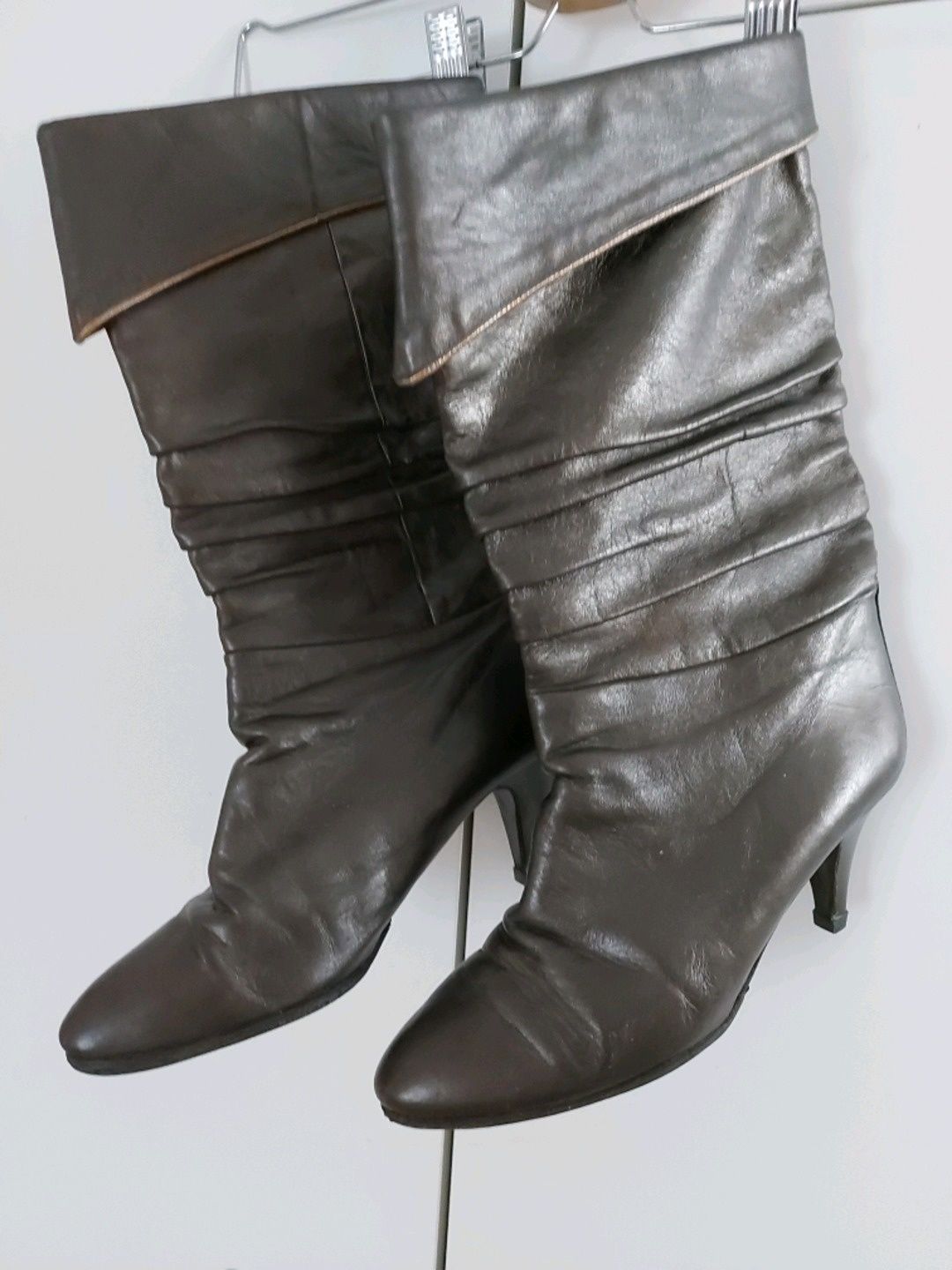 Vintage boots