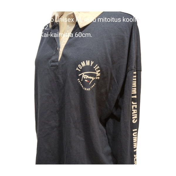 Tommy hilfiger/vintage blouse