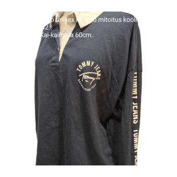 Tommy hilfiger/vintage blouse