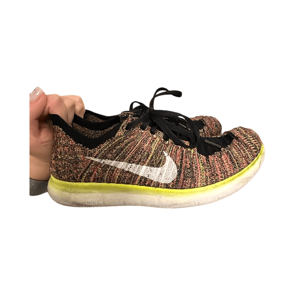 Nike Multicolor running shoes