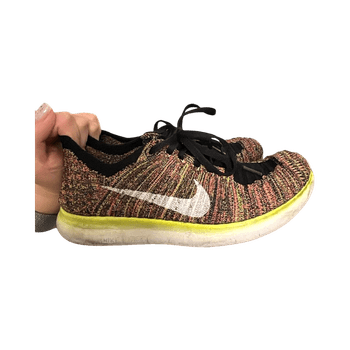 Nike Multicolor running shoes