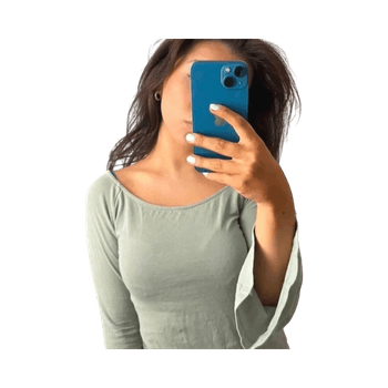 Vaaleanvihreä paita