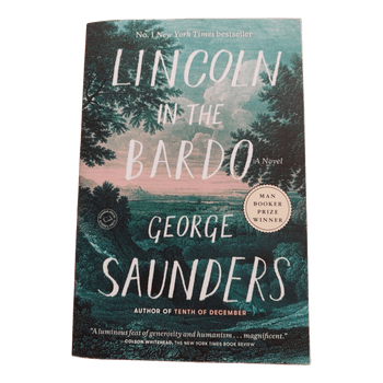 Lincoln in the Bardo