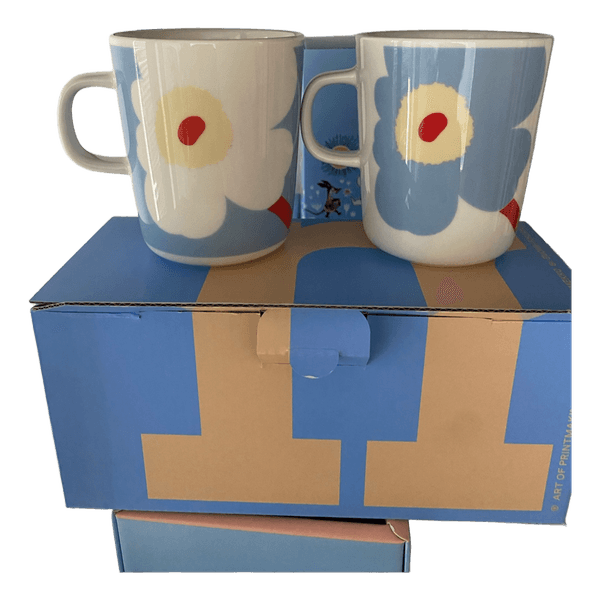 Marimekko Juhlaunikko -mukit 2 kpl (2,5 dl) – Uudet