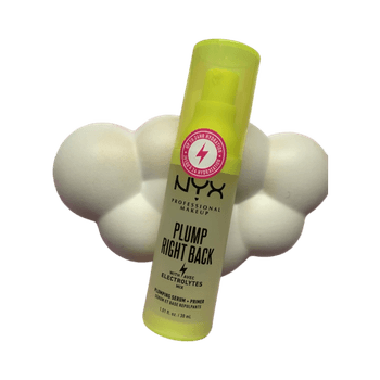 NYX Plump Right Back -meikinpohjustusaine