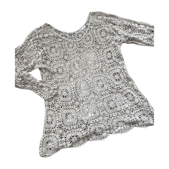 Crochet top