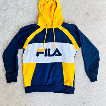 Fila hoodie