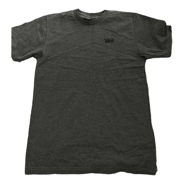 Harmaa Vans t-paita