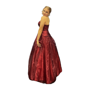 Vanhojentanssimekko dress
