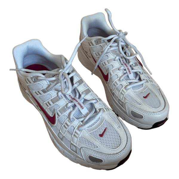 Nike P-6000 balti sportiniai bateliai