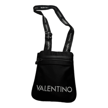 Valentino black crossbody bag