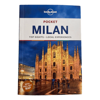 Lonely Planet Pocket Milan