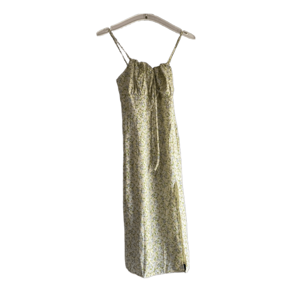 Shein blomstret kjole