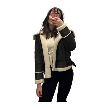 Bik bok coat