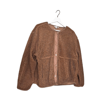 H&m teddytakki