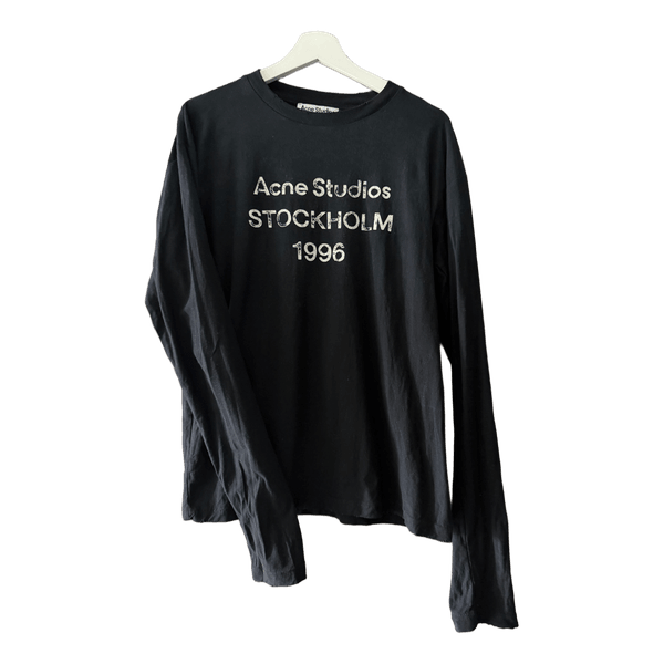 Acne studios oversize longsleeve