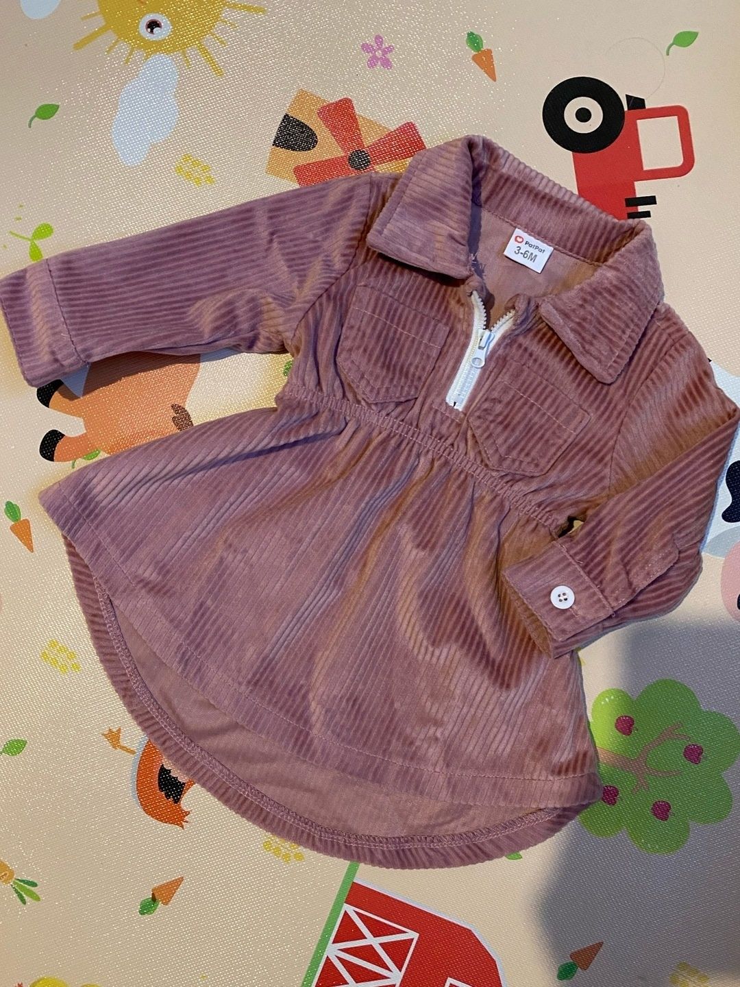 Patpat kids' dress
