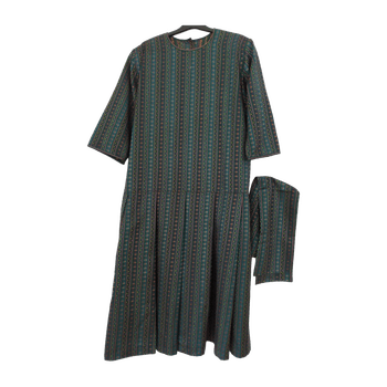 Mekko, upea kangas dress