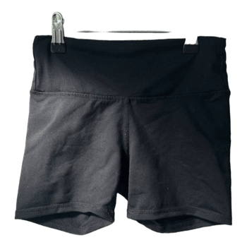 Sort træningsshorts