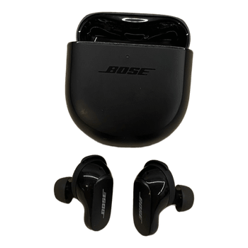 Bose QuietComfot II Wireless earbuds belaidžiai ausinukai nappikuulokkeet kõrvaklapid