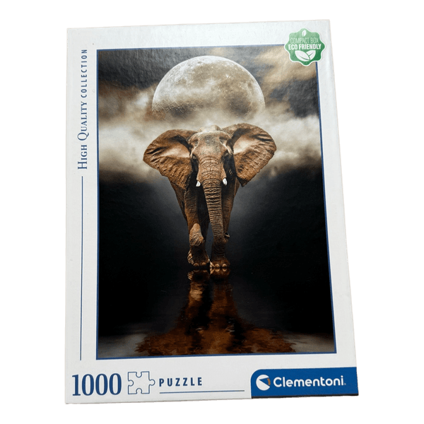 Clementoni 1000 Pieces puzzle