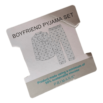 Primark pyjama