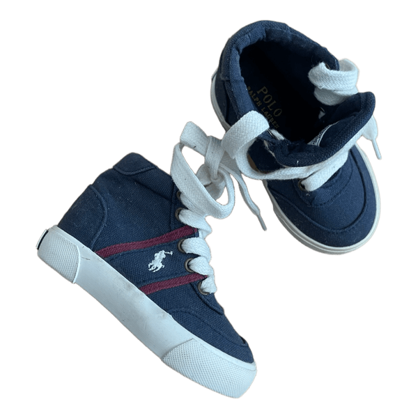Polo Ralph Lauren tennarit koko 21, sisämitta 11cm